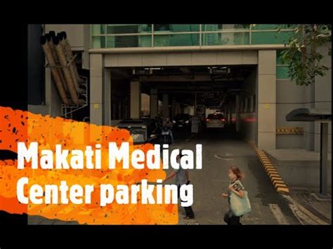 makati med parking|Makati Medical Center Parking .